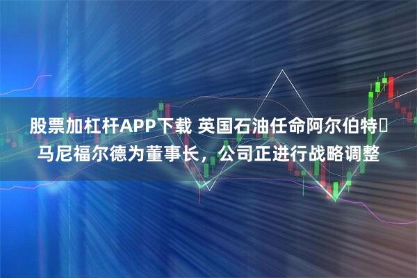股票加杠杆APP下载 英国石油任命阿尔伯特・马尼福尔德为董事长，公司正进行战略调整